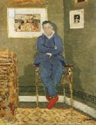 Edouard Vuillard Felix Vallotton Spain oil painting artist